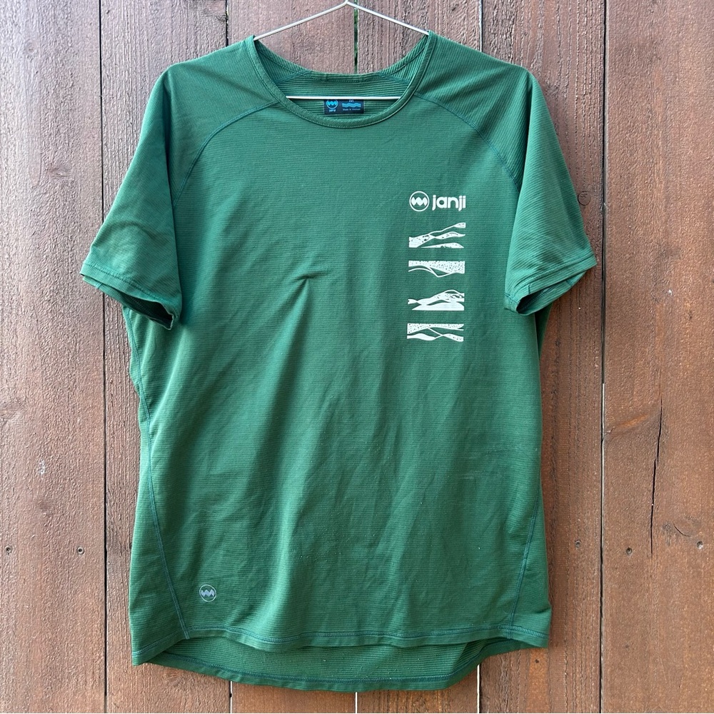JANJI super light running shirt, size Medium